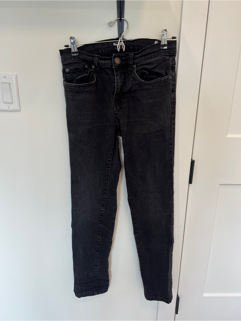 Bluenotes Black Skinny Jeans